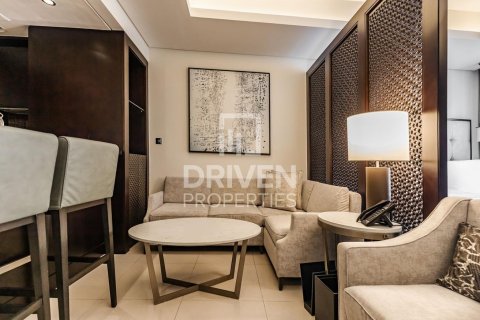 شقة في وسط مدينة دبي, دبي استوديو, 48.22 م² رقم 128050 - صورة 4