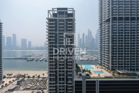 Квартира в EMAAR Beachfront, Dubai Harbour, Дубай, 2 спальни, 135.45м², № 128053