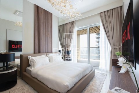 Снять в аренду квартиру в EMAAR Beachfront, Dubai Harbour, Дубай: 2 спальни, 135.45м², № 128053 - фото 6