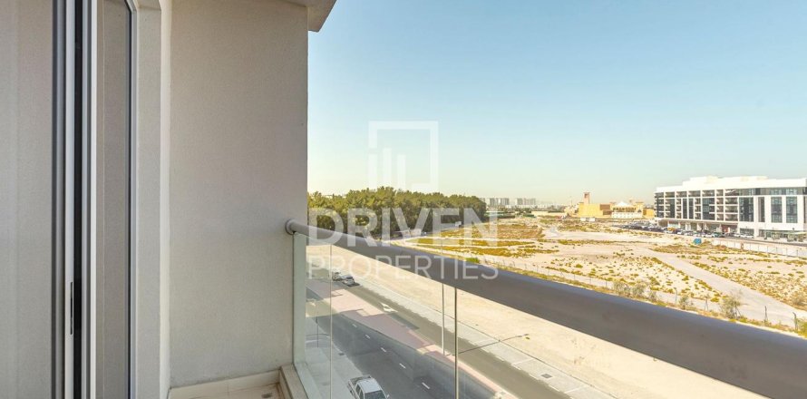 Appartement à Meydan, Dubai, 2 chambres, 126.26 m², № 128051
