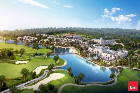 Villa in Dubai 3 bedrooms, 174.8 sq.m. № 110157