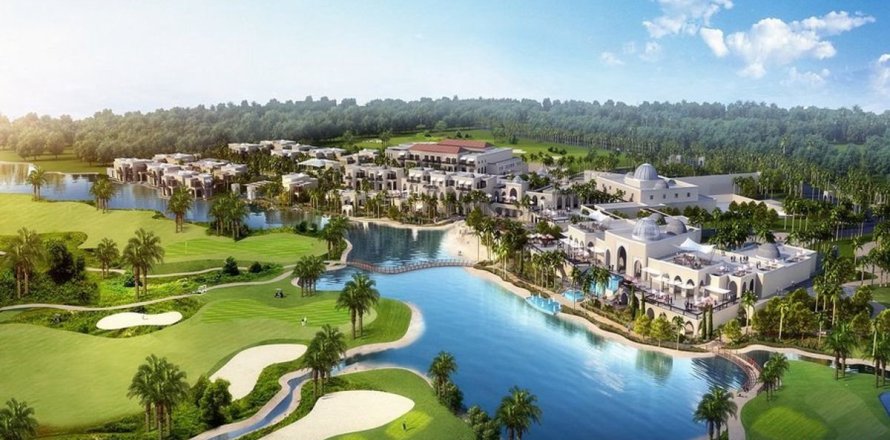 Villa en Dubai, 3 dormitorios, 174.8 m², № 110157
