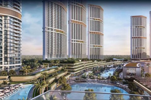 Appartement à Meydan, Dubai, 2 chambres, 105.2 m², № 141342