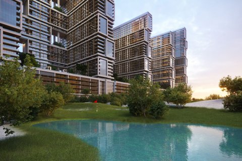 Apartment in Ras Al Khor, Dubai 1 bedroom, 67.3 sq.m. № 141340 - photo 6