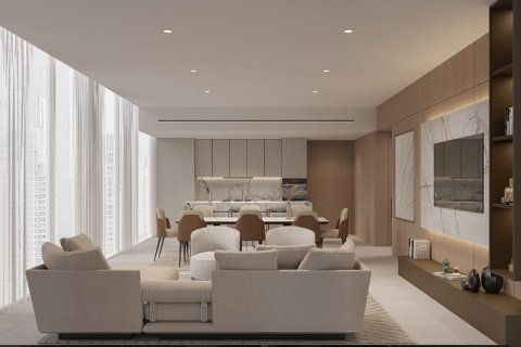 Appartement à Dubai, 2 chambres, 114.02 m², № 37665 - photo 11