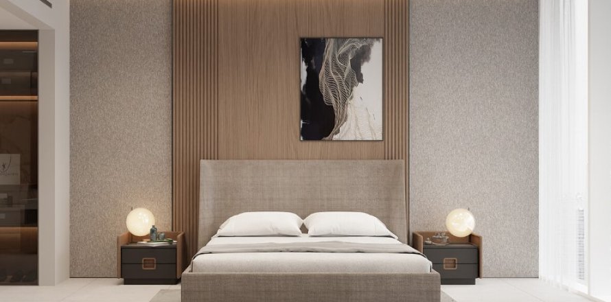 Appartement à Dubai, 2 chambres, 114.02 m², № 37665