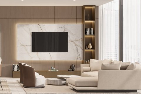 Appartement à Dubai, 2 chambres, 114.02 m², № 37665 - photo 3
