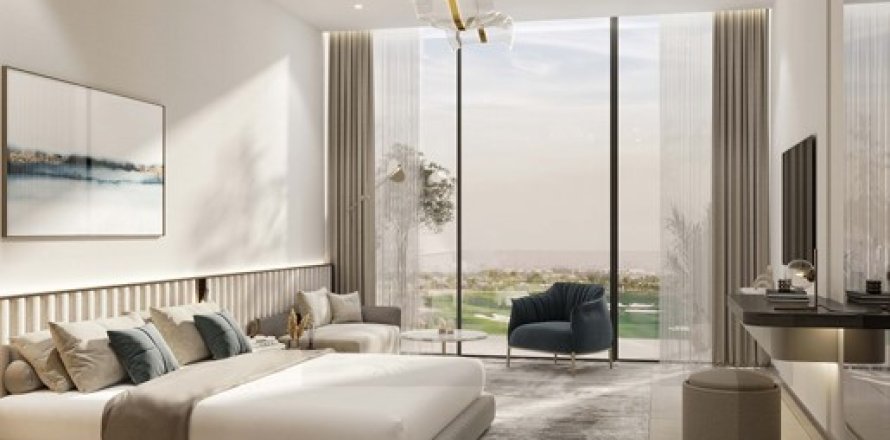 Appartement à Dubai Sports City, Dubai, 3 chambres, 183.29 m², № 37664