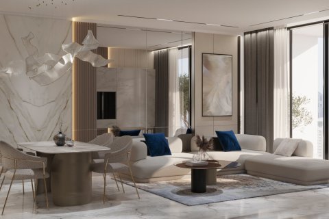 Квартира в Dubai Production City (IMPZ), Дубай, 2 спальни, 114.82м², № 37663