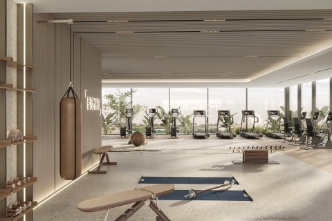 Купить квартиру в Dubai Sports City, Дубай: 3 спальни, 159м², № 74374 - фото 10