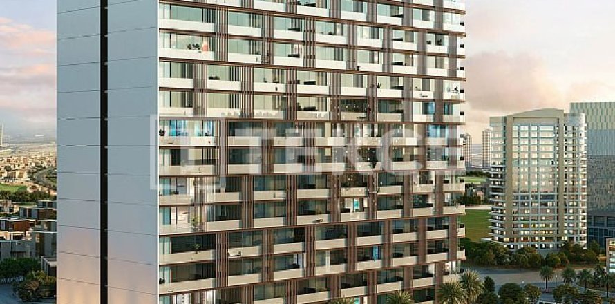 Квартира в Dubai Sports City, Дубай, 3 спальни, 159м², № 74374