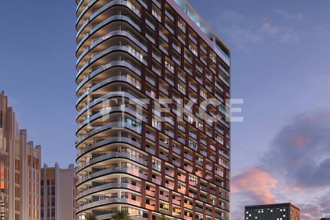 Купить квартиру в Dubai Sports City, Дубай: 3 спальни, 159м², № 74374 - фото 4
