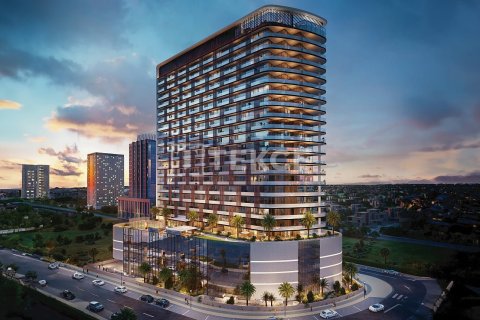 Купить квартиру в Dubai Sports City, Дубай: 3 спальни, 159м², № 74374 - фото 2