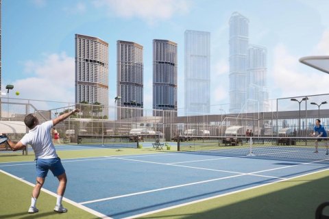 Apartamento en Dubai, 1 dormitorio, 76 m², № 17588 - foto 12