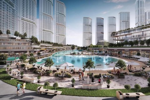 Appartement à Dubai, 1 chambre, 76 m², № 17588