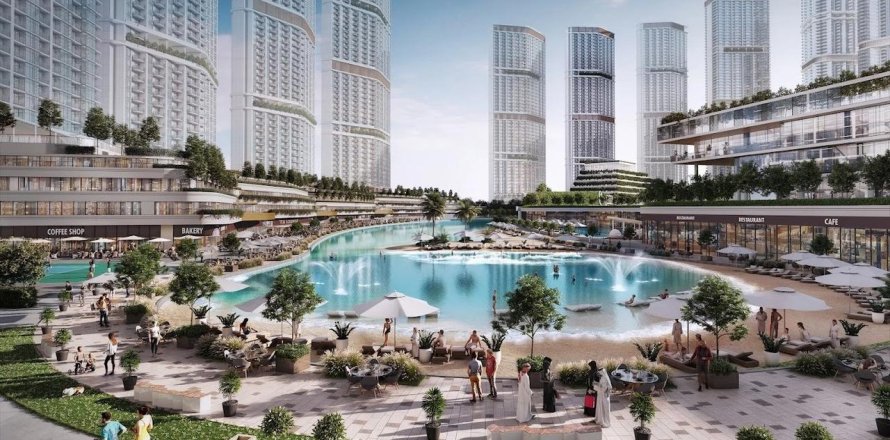 Apartamento en Dubai, 1 dormitorio, 76 m², № 17588
