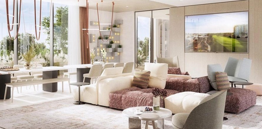 Apartamento en Dubai, 3 dormitorios, 156 m², № 17601