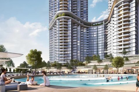 Apartment in Dubai 2 bedrooms, 87 sq.m. № 17587