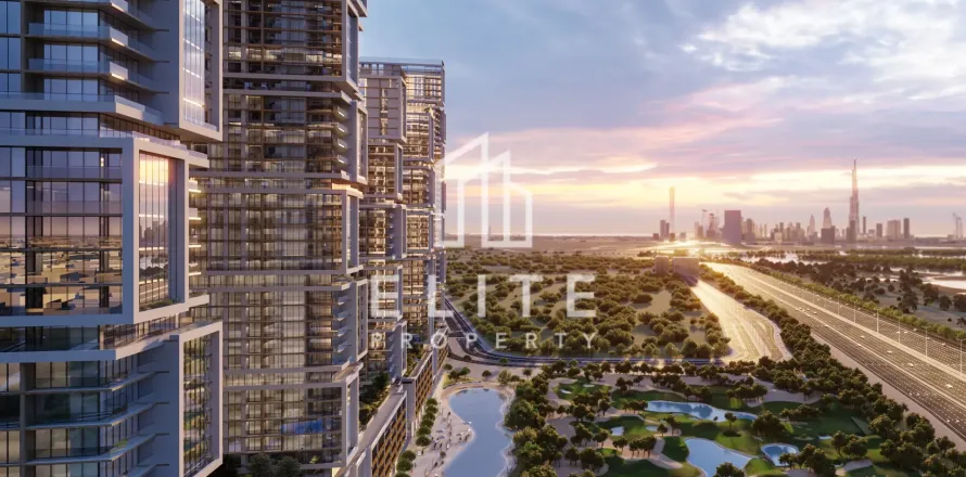 Apartment in Ras Al Khor, Dubai 2 bedrooms, 94 sq.m. № 139026