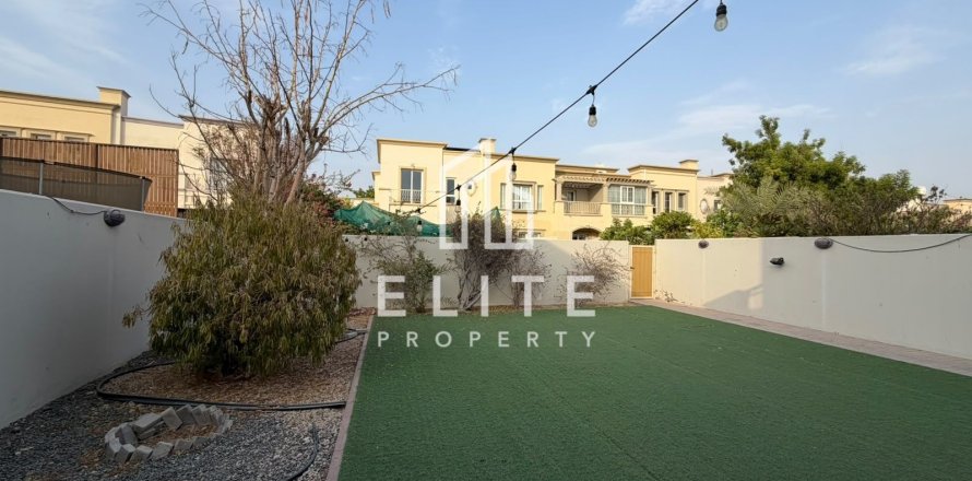 Villa in Springs 14, The Springs, Dubai 3 bedrooms, 219 sq.m. № 139018