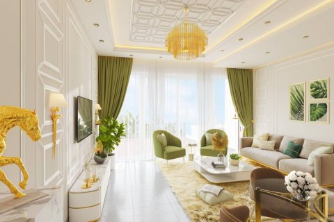 Apartment in Dubai 3 bedrooms, 204.39 sq.m. № 6174