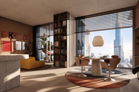 Appartement à Dubai, 1 chambre, 111.14 m², № 6173