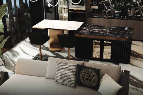 Appartement à Dubai, 1 chambre, 75.62 m², № 6171