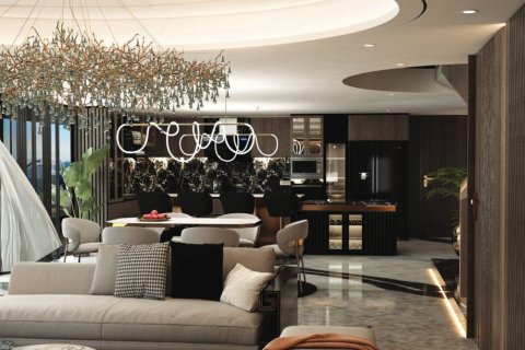 Duplex à Dubai, 2 chambres, 410.4 m², № 6170