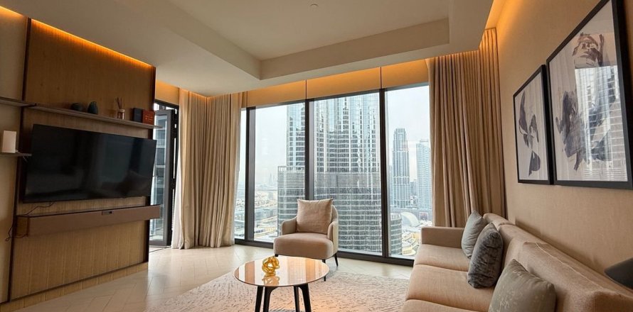 Apartment in Dubai 3 bedrooms, 165.5 sq.m. № 97544
