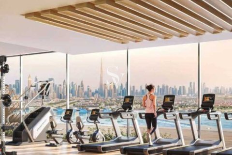 Apartment in Dubai Silicon Oasis, Dubai 3 bedrooms, 129 sq.m. № 132830 - photo 13