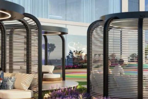 Apartment in Dubai Silicon Oasis, Dubai 3 bedrooms, 129 sq.m. № 132830 - photo 15