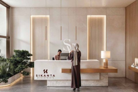 Apartment in Dubai South (Dubai World Central), Dubai 2 bedrooms, 107 sq.m. № 132832 - photo 26