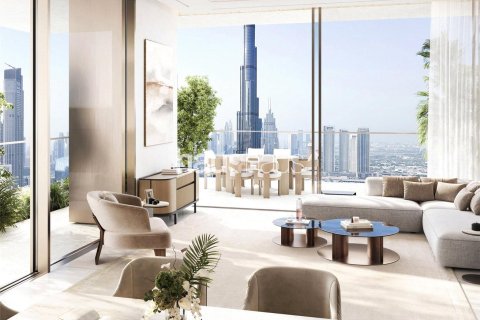بانتهاوس في وسط مدينة دبي, دبي 4 غرف نوم, 517 م² رقم 44326 - صورة 12