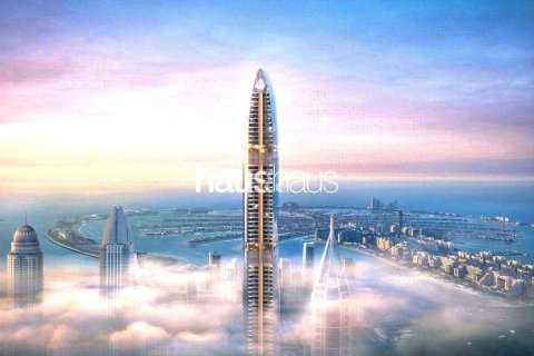 Appartement à Dubai Marina, Dubai, 4 chambres, 484 m², № 44325