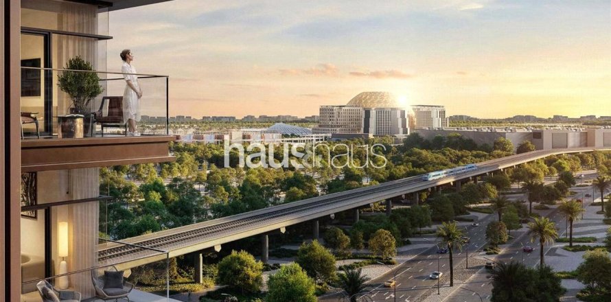 Apartment in Dubai 2 bedrooms, 102 sq.m. № 44315