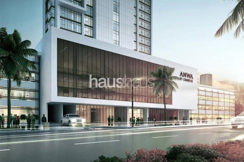 Appartement à Maritime City, Dubai, 2 chambres, 156 m², № 44314
