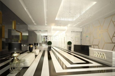 Appartement à Maritime City, Dubai, 2 chambres, 156 m², № 44314 - photo 8