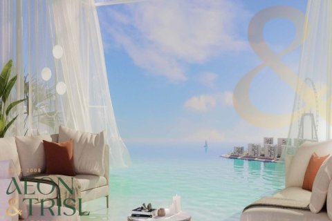 Appartement à BLUEWATERS BAY à Jumeirah Beach Residence, Dubai, 2 chambres, 91 m², № 62550