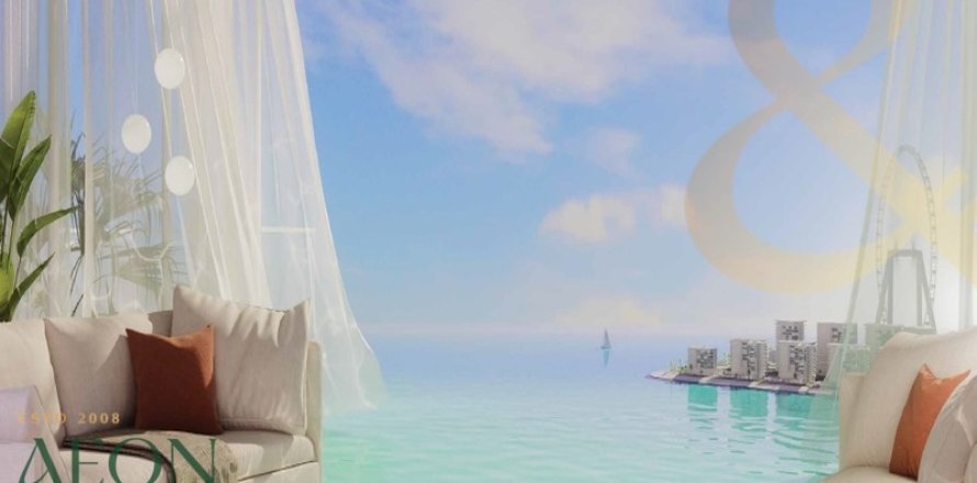 Apartamento en BLUEWATERS BAY en Jumeirah Beach Residence, Dubai, 2 dormitorios, 91 m², № 62550