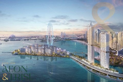 Apartamento en BLUEWATERS BAY en Jumeirah Beach Residence, Dubai, 2 dormitorios, 91 m², № 62550 - foto 2