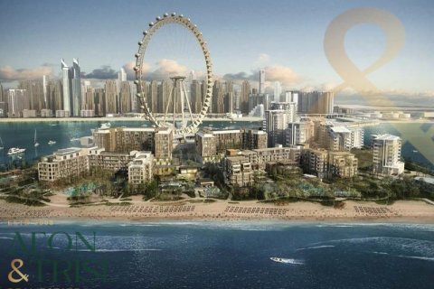 Apartamento en BLUEWATERS BAY en Jumeirah Beach Residence, Dubai, 2 dormitorios, 91 m², № 62550 - foto 5