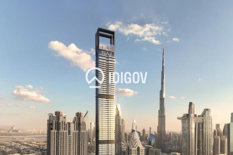 Appartement à Sheikh Zayed Road, Dubai, 2 chambres, 115.66 m², № 120916