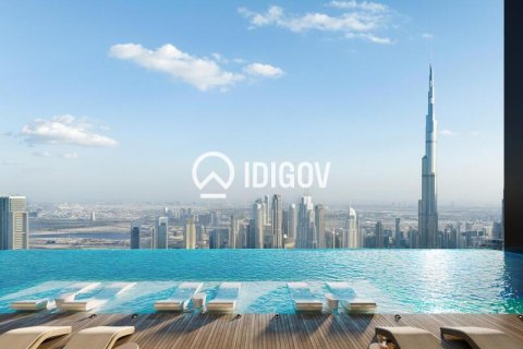 Appartement à Sheikh Zayed Road, Dubai, 2 chambres, 115.66 m², № 120916 - photo 4