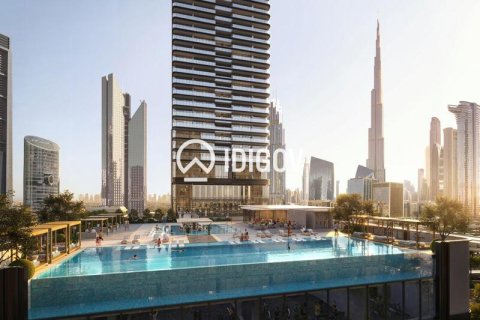Appartement à Sheikh Zayed Road, Dubai, 2 chambres, 115.66 m², № 120916 - photo 3