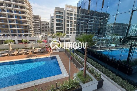 Appartement à Meydan, Dubai, 1 chambre, 65.03 m², № 120913