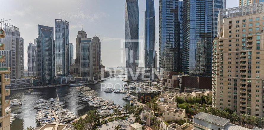 Apartment in Dubai Marina, Dubai 2 bedrooms, 157.75 sq.m. № 138775