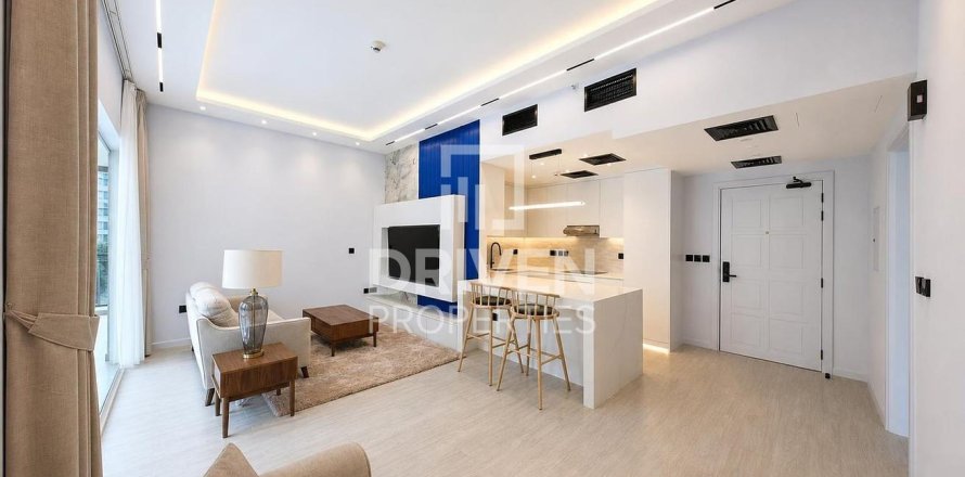 Apartment in Churchill Towers, Business Bay, Dubai 1 bedroom, 72.65 sq.m. № 138773