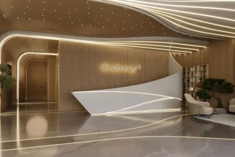 Appartement à Dubai, 1 chambre, 72.54 m², № 133660 - photo 3