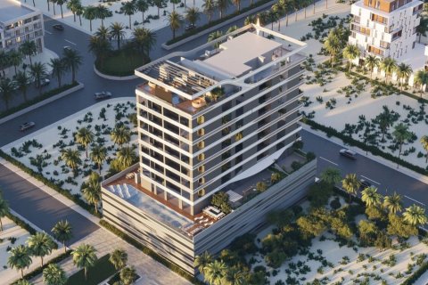 Appartement à Dubai, 1 chambre, 72.54 m², № 133660 - photo 4