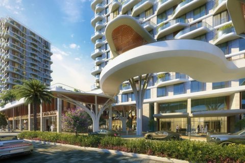 Appartement à Motor City, Dubai, 1 chambre, 77.2 m², № 133665
